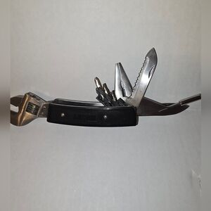 Black Multi-Tool for Men